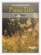 Piano Trio In F Major Violin, Viola, Piano cover